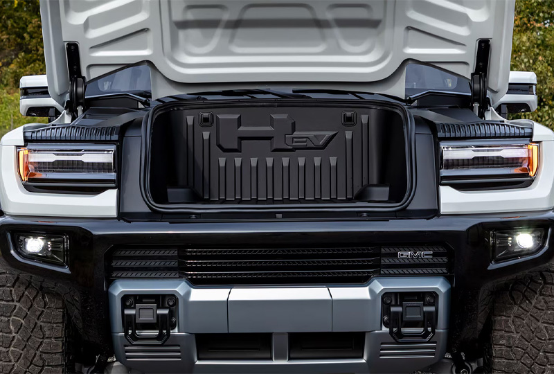 2026 GMC Terrain AT4    Exterior