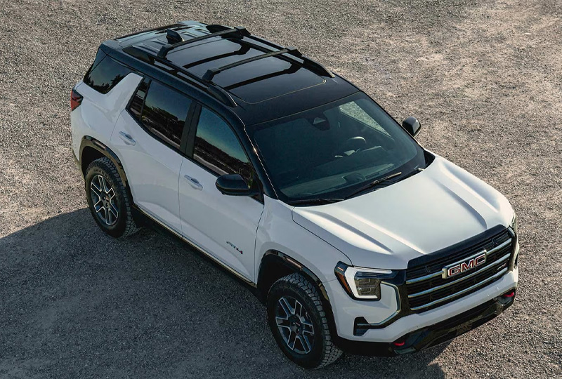 2026 GMC Terrain Exterior
