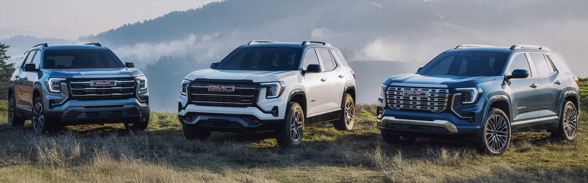 2026 GMC Terrain 