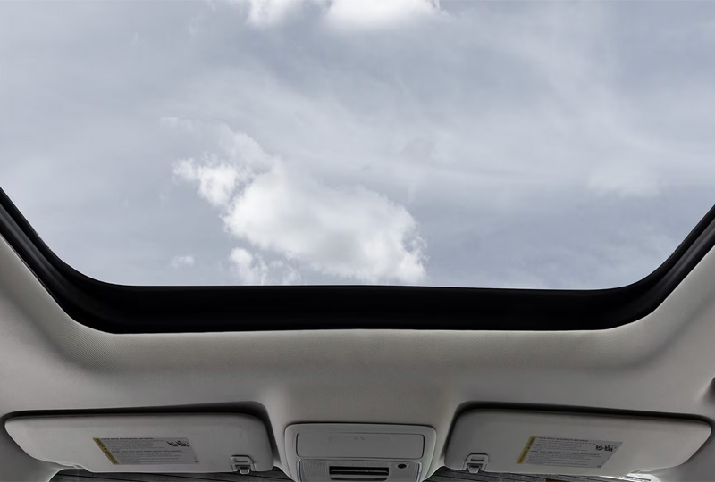 2026 GMC Terrain Interior
