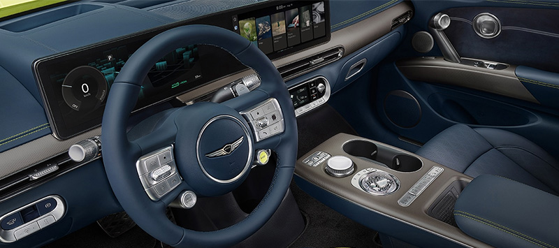 2022 Genesis GV60 Coming Soon to Miami, FL | Genesis of Miami Lakes