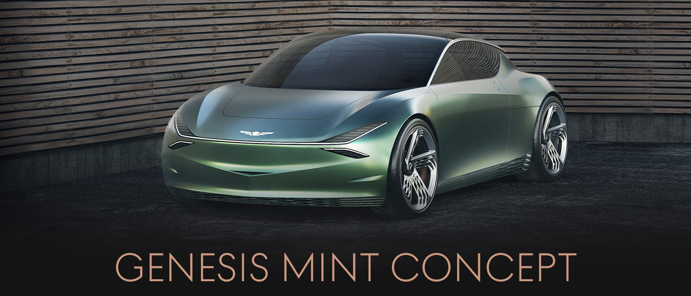 2022 Genesis mini Coming Soon HEADER