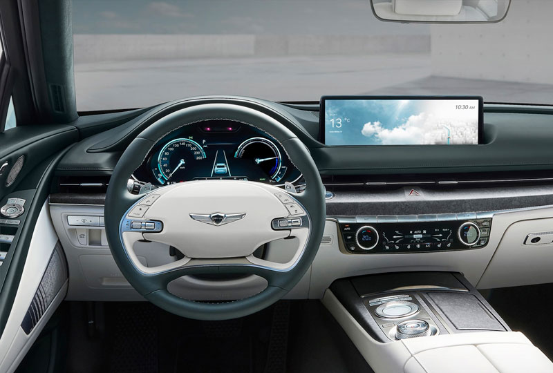2023 Genesis Electrified G80 Coming Soon gallery3