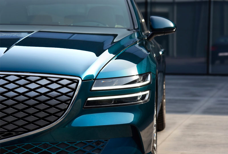 2023 Genesis Electrified G80 Coming Soon gallery5