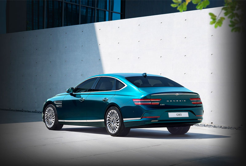2023 Genesis G80 Electric Coming Soon To Miami FL Near Aventura 
