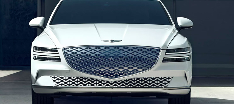 2024 Genesis G80 Design