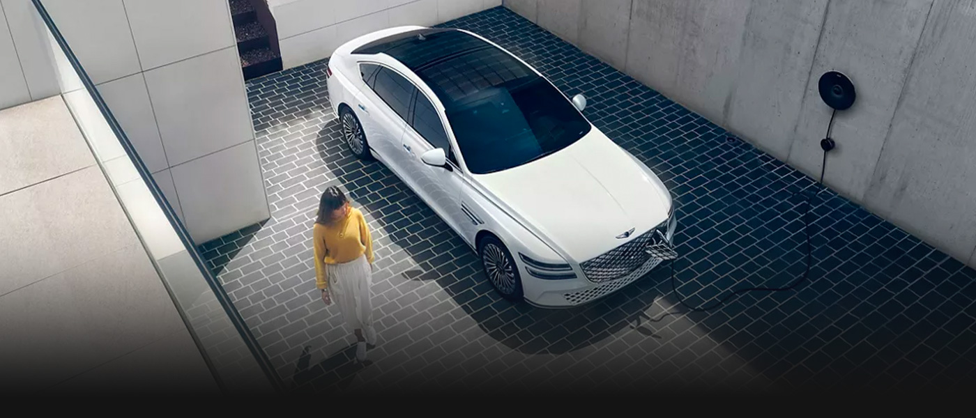 2024 Genesis G80  HEADER