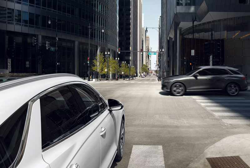 2024 Genesis Electrified-GV70 Safety