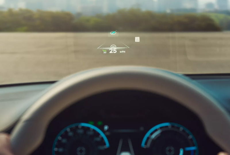 2024 Genesis Electrified-GV70 Technology