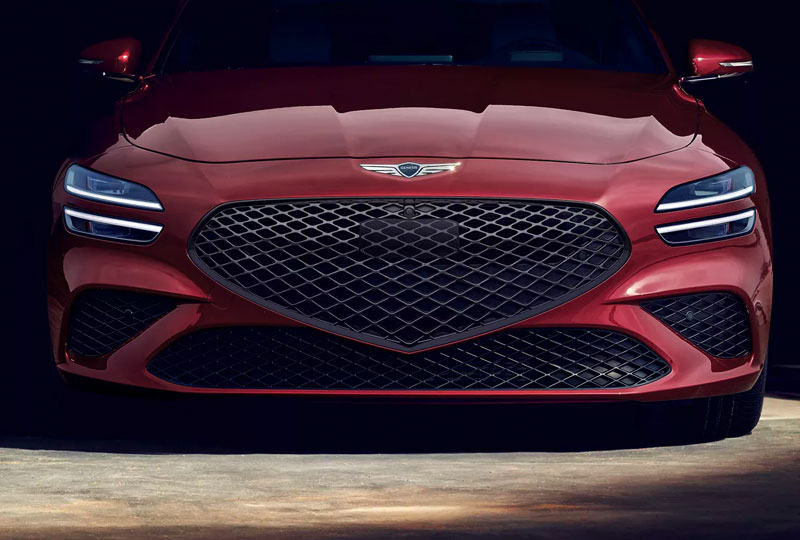 2024 Genesis G70 EXTERIOR