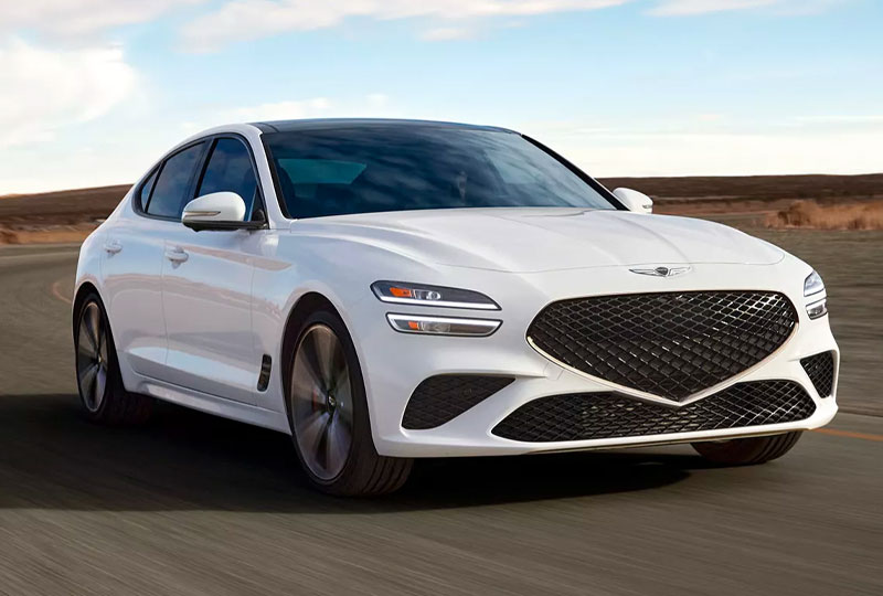 2024 Genesis G70 Performance