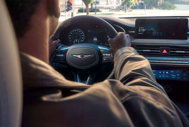 2024 Genesis G70 safety