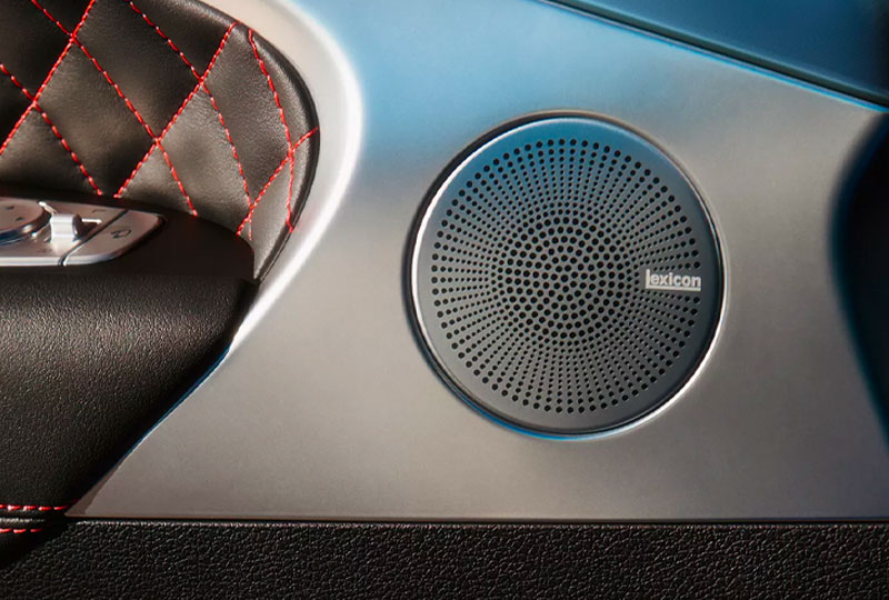 2024 Genesis G70 Technology