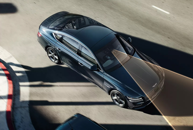 2024 Genesis G80 Performance