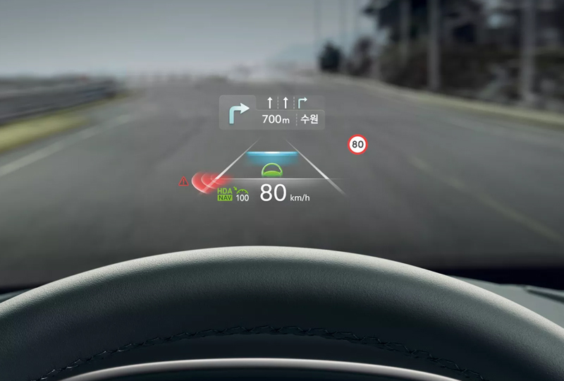 2024 Genesis G80 Technology