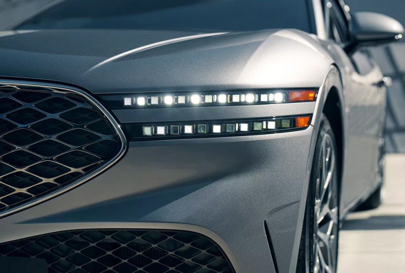 2024 Genesis G90 Design