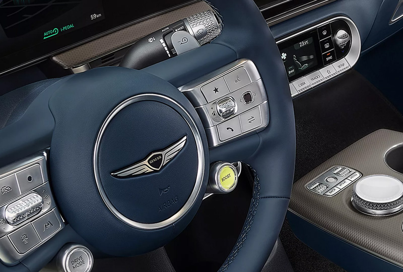 2024 Genesis GV60 Performance