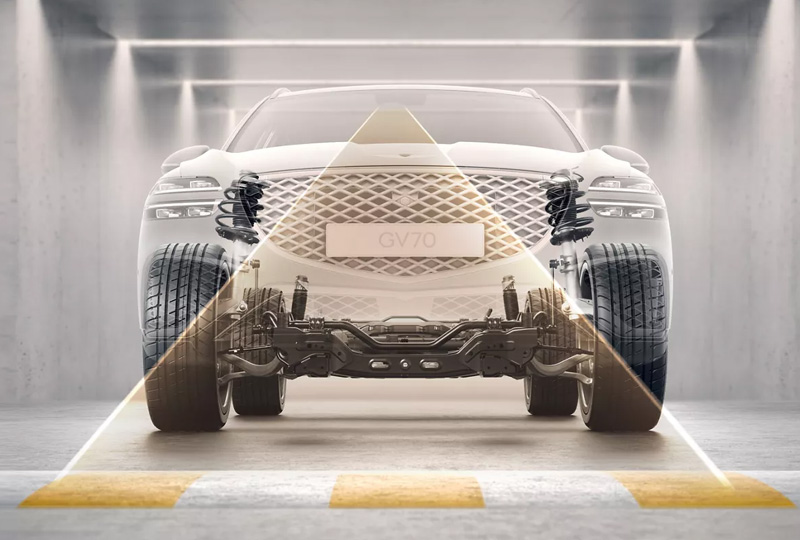 2024 Genesis GV70 Performance
