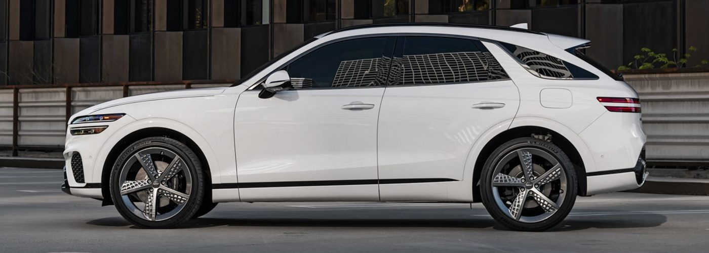 2024 Genesis GV70 HEADER