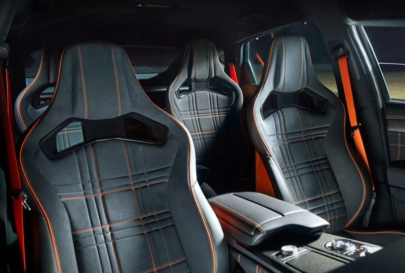 2024 Genesis Warranty  INTERIOR