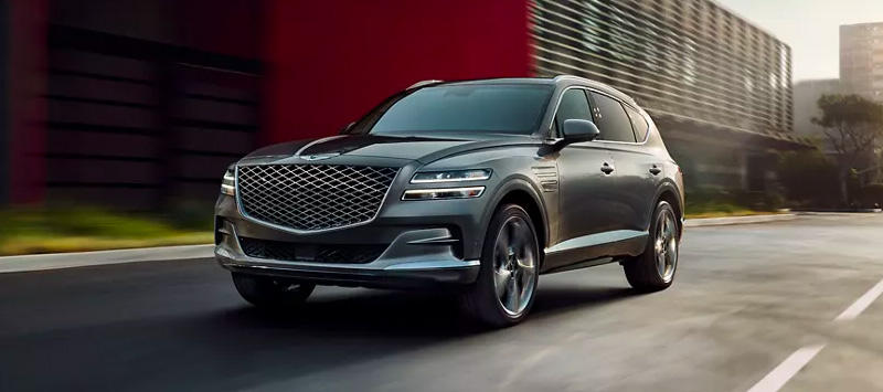 2024 Genesis GV80 Performance