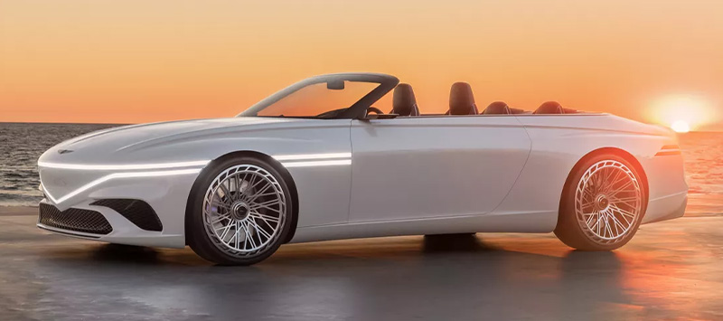  Genesis x-convertible-concept  EXTERIOR