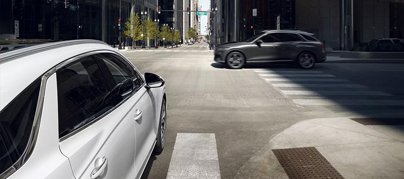 2025 Genesis Electrified GV70 SAFETY