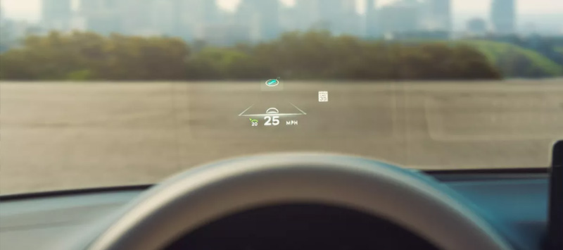 2025 Genesis Electrified GV70 Technology