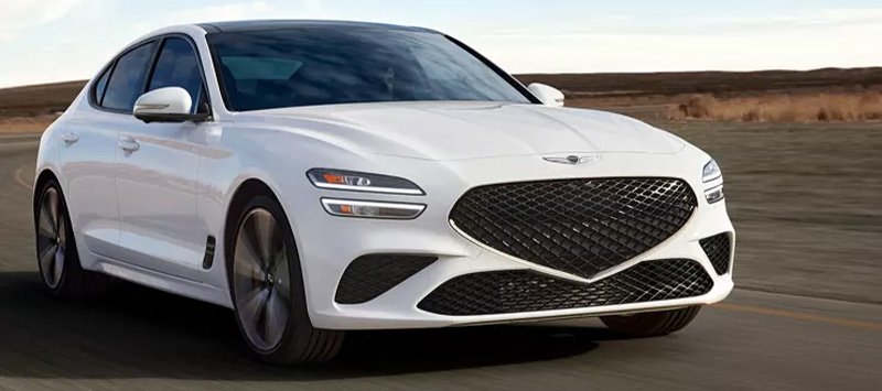 2025 Genesis G70 Performance