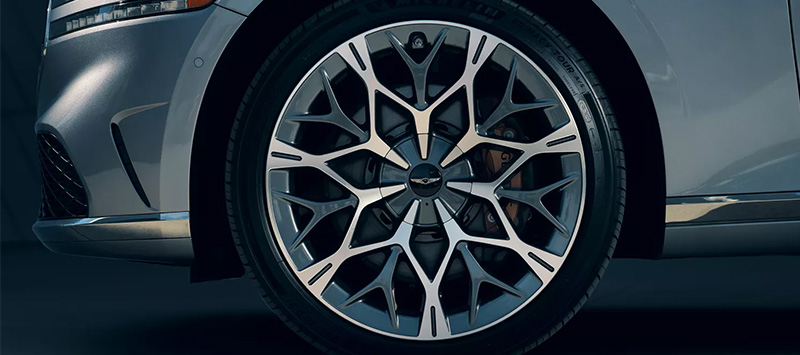2025 Genesis G90 EXTERIOR