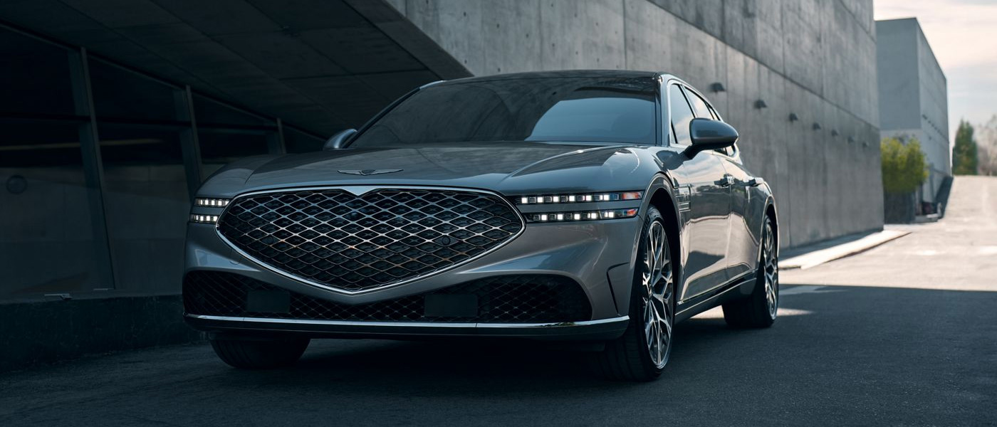 2025 Genesis G90 HEADER