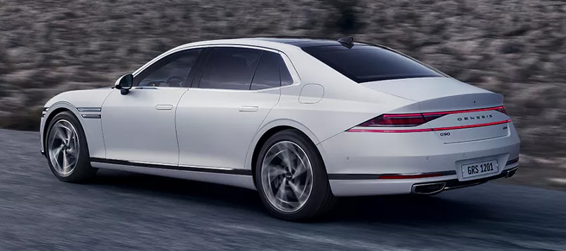 2025 Genesis G90 Performance