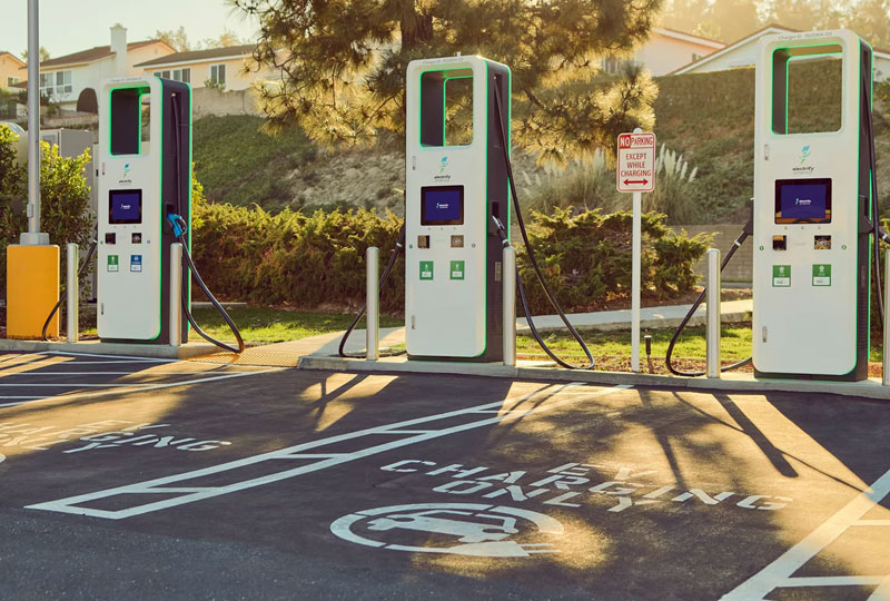 2025 Genesis GV60 Charging