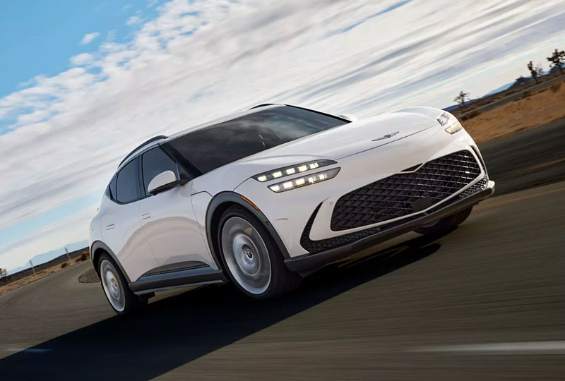 2025 Genesis GV60 PERFORMANCE