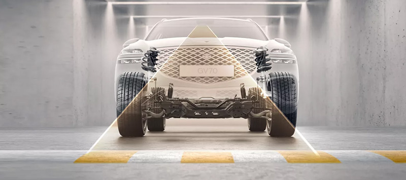 2025 Genesis GV70 Performance