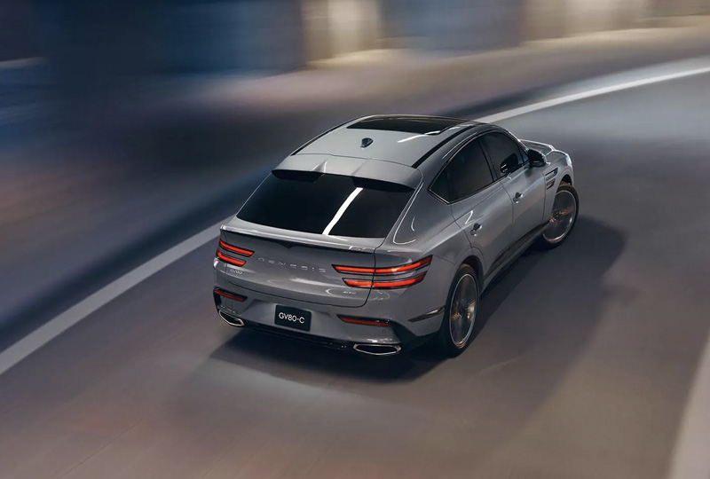 2025 Genesis GV80 Performance