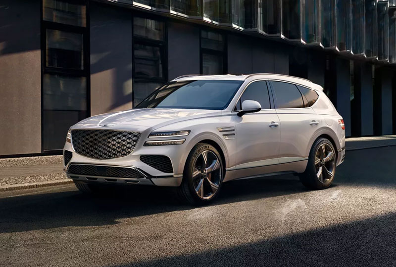 2025 Genesis GV80 Coupe Coming Soon to Daphne, AL, Near Mobile & Fairhope