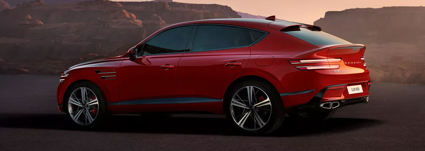 2025 Genesis GV80 Coupe coming soon header