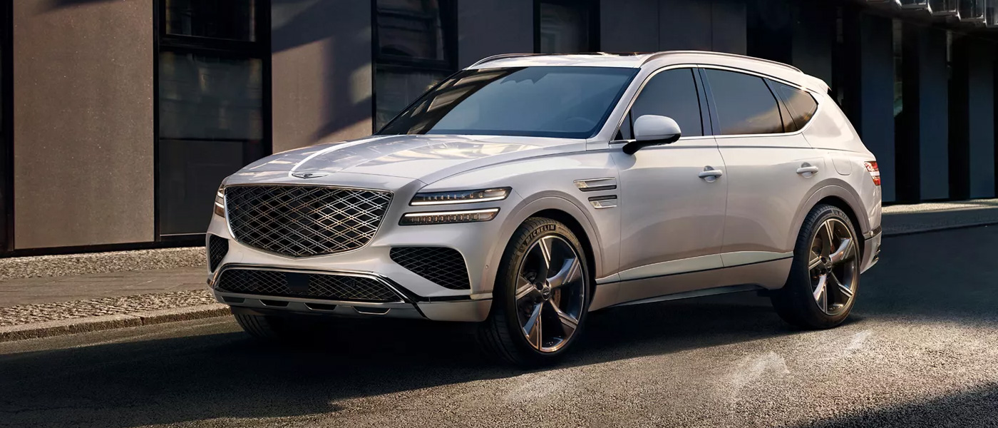 2025 Genesis GV80 coming soon header