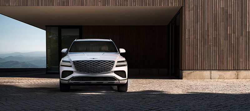 2025 Genesis GV80 coming soon NEXT GENERATION REFINEMENT