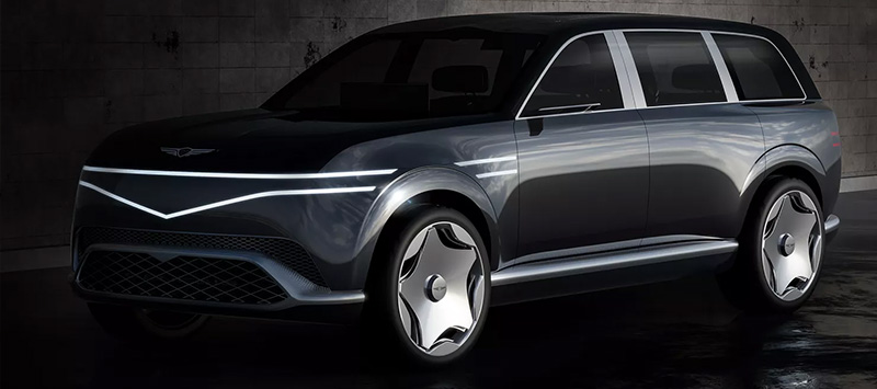 2025 Genesis Magma coming soon FENDER VOLUME