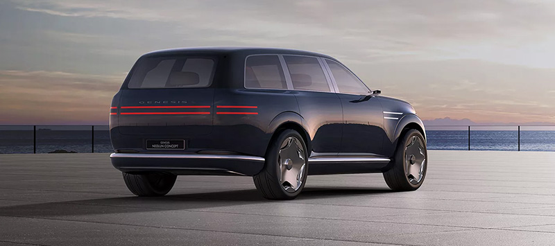 2025 Genesis Magma coming soon TIMELESS BEAUTY