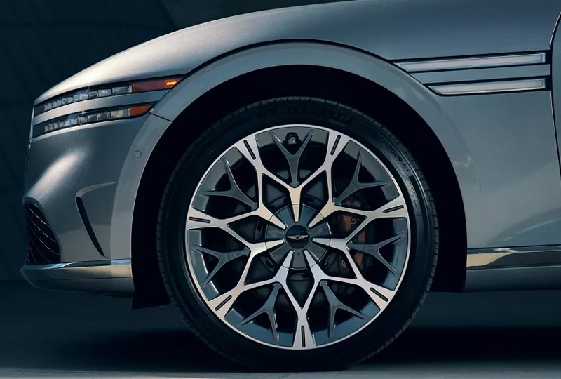 AVAILABLE 21-INCH WHEELS