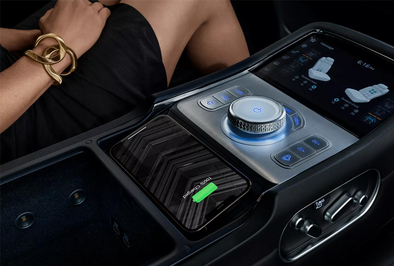 touch display