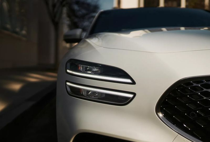 2026 Genesis G70 DESIGN
