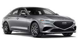 2026 Genesis G70  trims