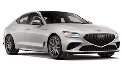 2026 Genesis G70  trims