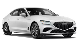2026 Genesis G70  trims