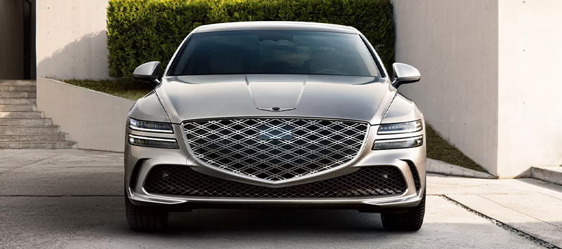 2026 Genesis G80 DESIGN