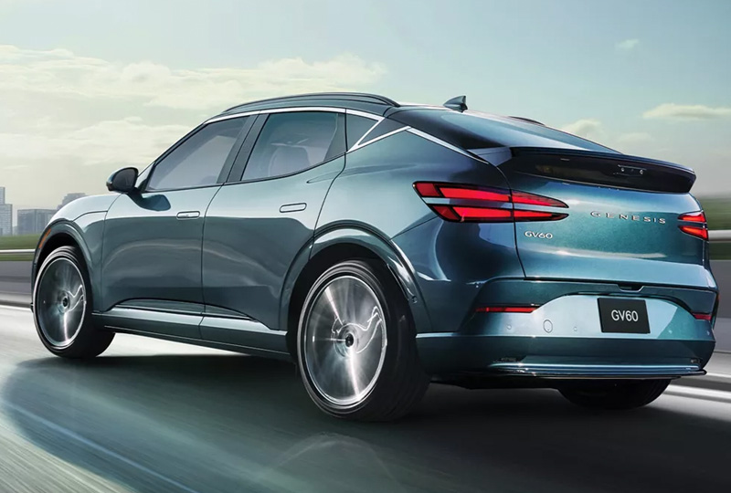 2026 Genesis GV60 Performance Acceleration